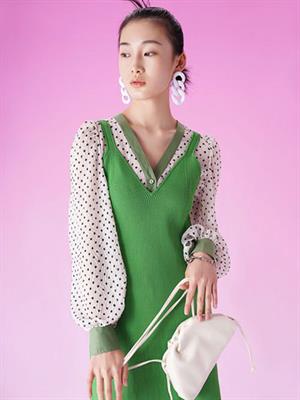彩知麗女裝秋冬新品