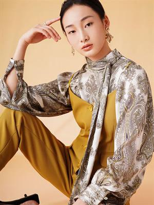 彩知麗女裝秋冬新品