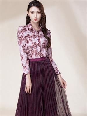 迪絲愛爾女裝秋冬新品