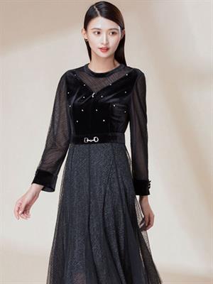 迪絲愛爾女裝秋冬新品