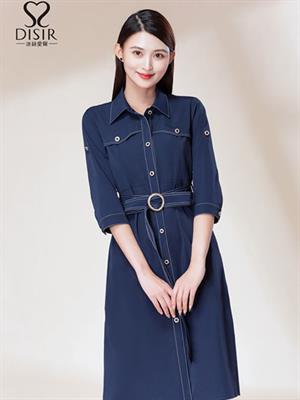 迪絲愛爾女裝秋冬新品