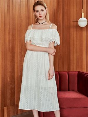 己閑女裝夏季新品