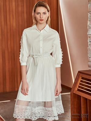 己閑女裝夏季新品