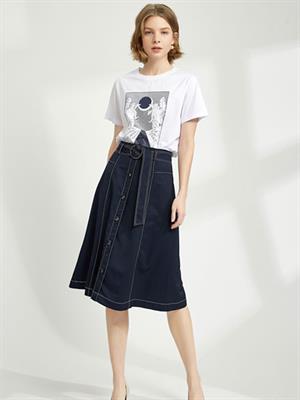 靖選女裝夏季新品