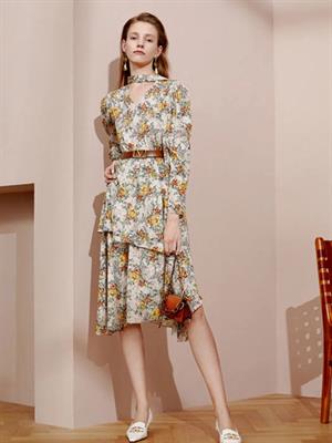 佧茜文女裝秋季新品
