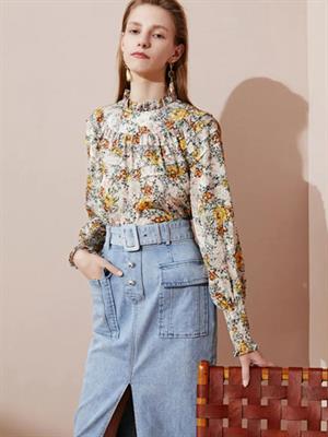 佧茜文女裝秋季新品