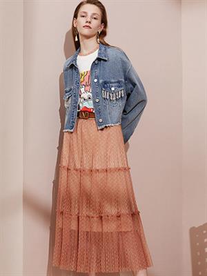佧茜文女裝秋季新品