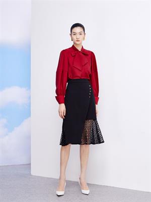 佧茜文女裝秋季新品