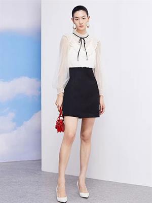 佧茜文女裝秋季新品