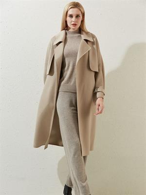 鹿王戀雪女裝秋冬新品