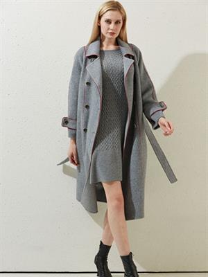 鹿王戀雪女裝秋冬新品