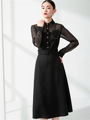 曼保睞女裝秋冬新品