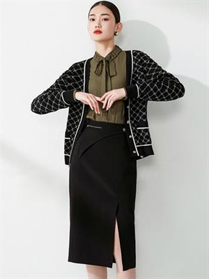 曼保睞女裝秋冬新品