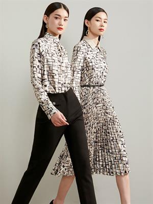 曼保睞女裝秋冬新品