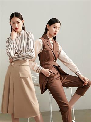 曼保睞女裝秋冬新品
