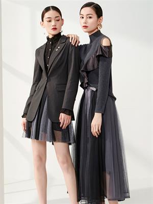 曼保睞女裝秋冬新品