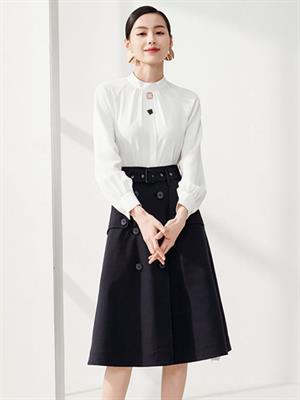 曼保睞女裝秋冬新品