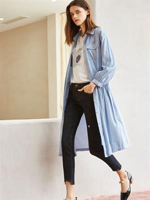 蜜偲莉爾女裝秋季新品