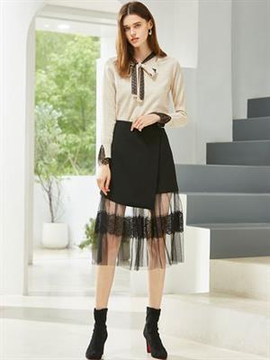 蜜偲莉爾女裝秋季新品