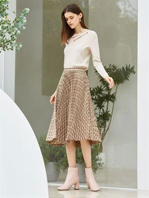 蜜偲莉爾女裝秋季新品