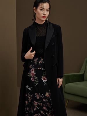 千桐女裝秋冬新品