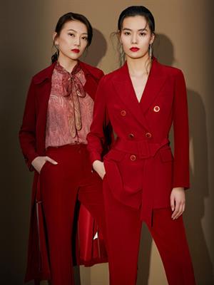 千桐女裝秋冬新品