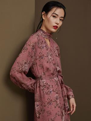 千桐女裝秋冬新品