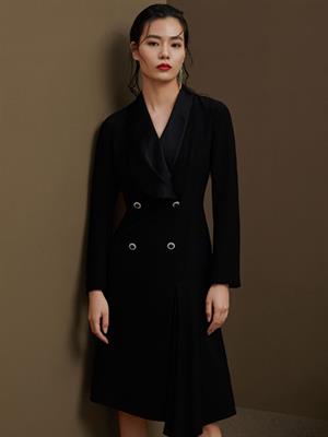 千桐女裝秋冬新品
