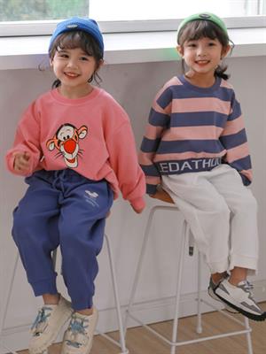 童年永恒童裝冬季新品