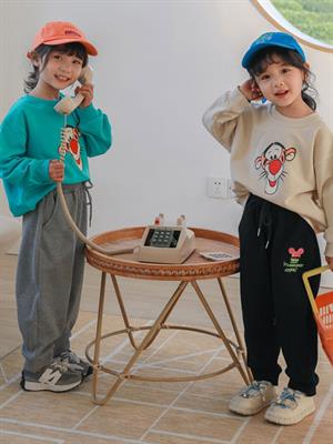 童年永恒童裝冬季新品