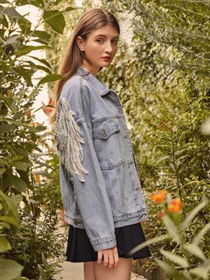 天使韓城女裝秋冬新品