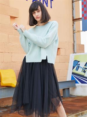 曈行女裝秋冬新品