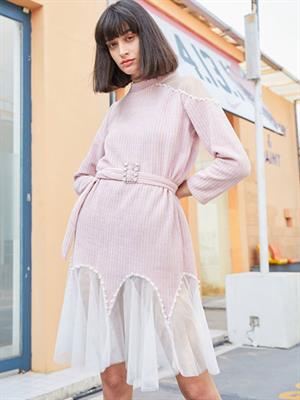 曈行女裝秋冬新品