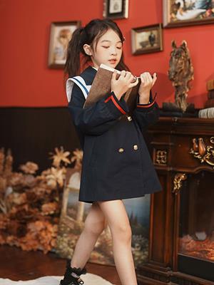 伊佳林童裝新品