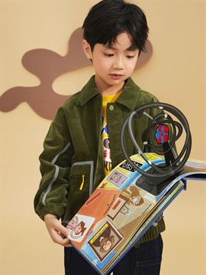 優(yōu)露童裝秋冬新品