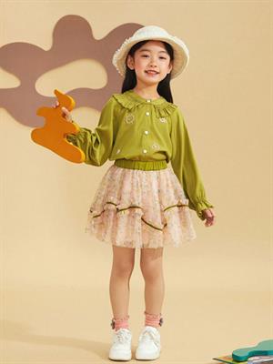 優(yōu)露童裝秋冬新品