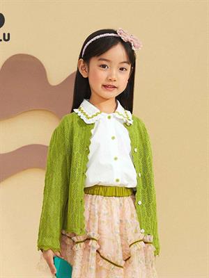 優(yōu)露童裝秋冬新品