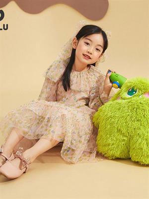 優(yōu)露童裝秋冬新品