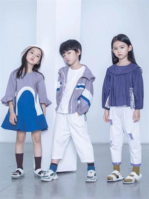 籽芽之家童裝春夏新品