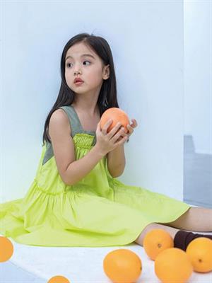 籽芽之家童裝春夏新品