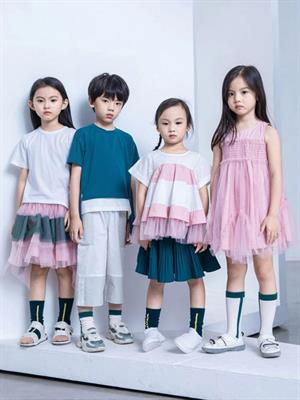 籽芽之家童裝春夏新品