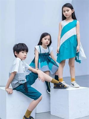 籽芽之家童裝春夏新品
