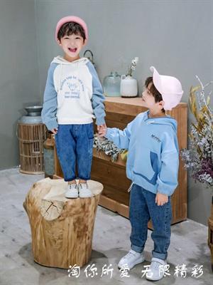 淘淘童話童裝新品
