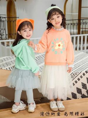 淘淘童話童裝新品
