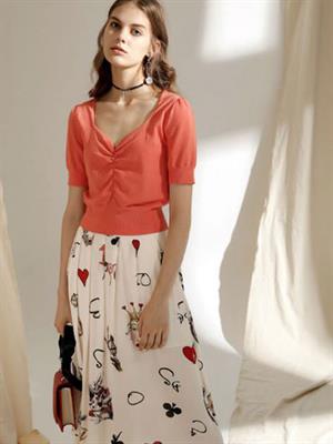 西蔻女裝春夏新品