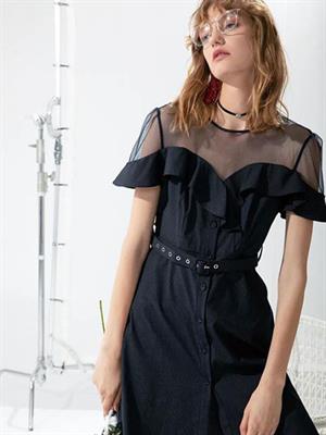 西蔻女裝春夏新品