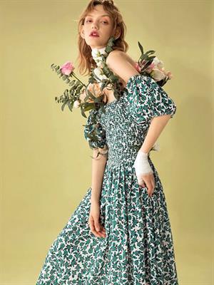 西蔻女裝春夏新品