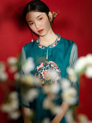 昕朵女裝春夏新品