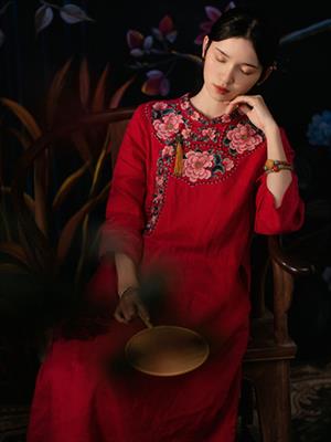 昕朵女裝春夏新品