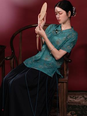 昕朵女裝春夏新品